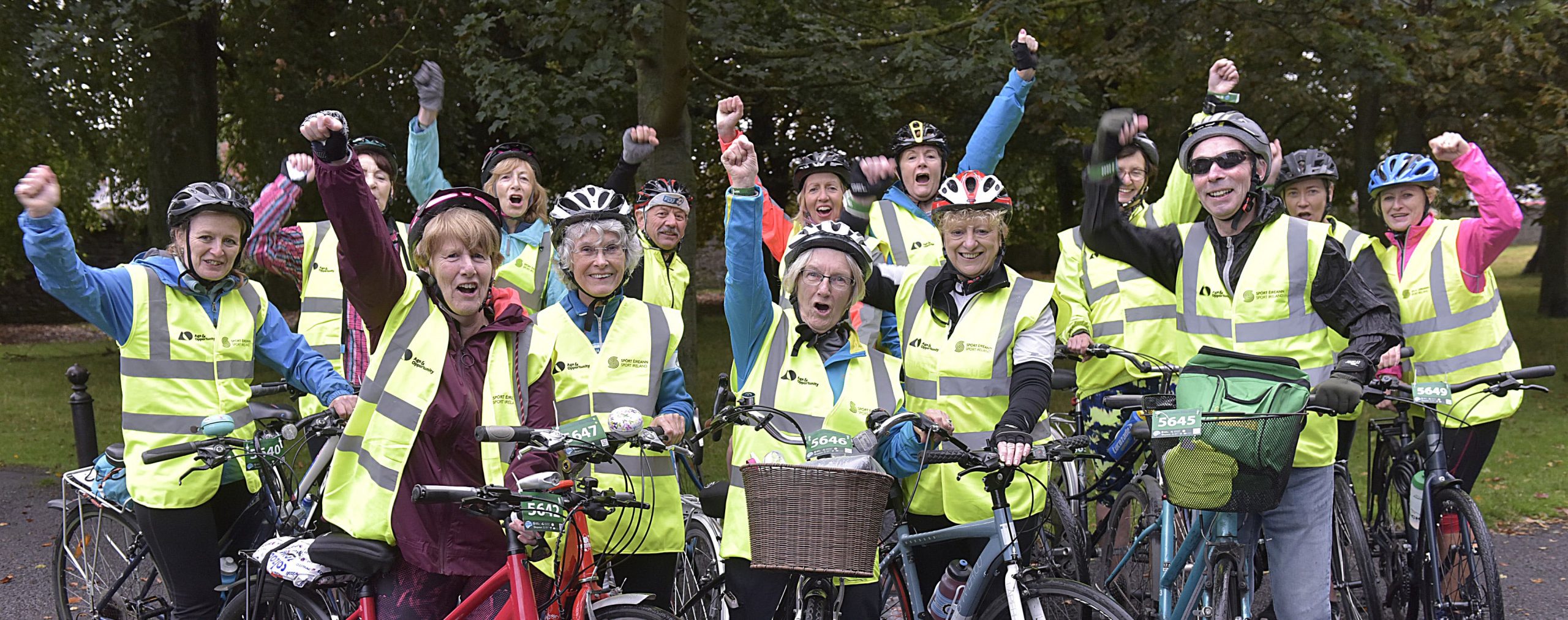 Age & Opportunity Active National Grant Scheme