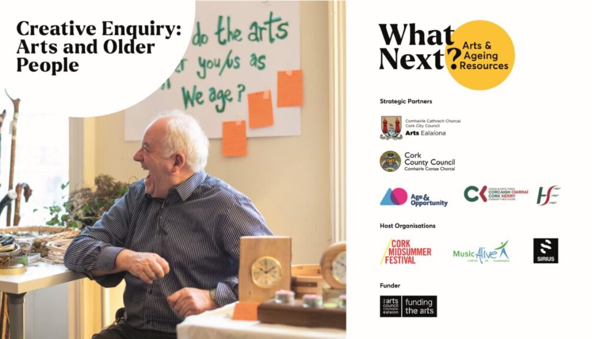What Next_Arts & Ageing Resources